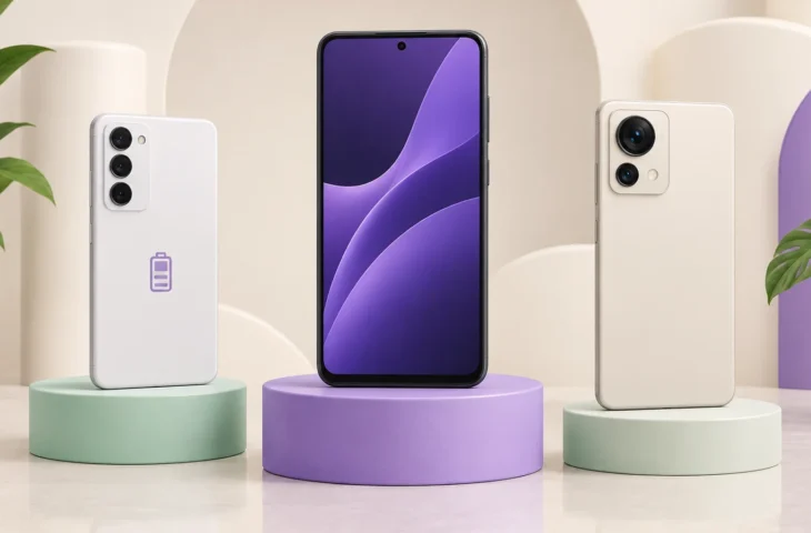 10 celulares com ótimo custo-benefício para comprar em 2026