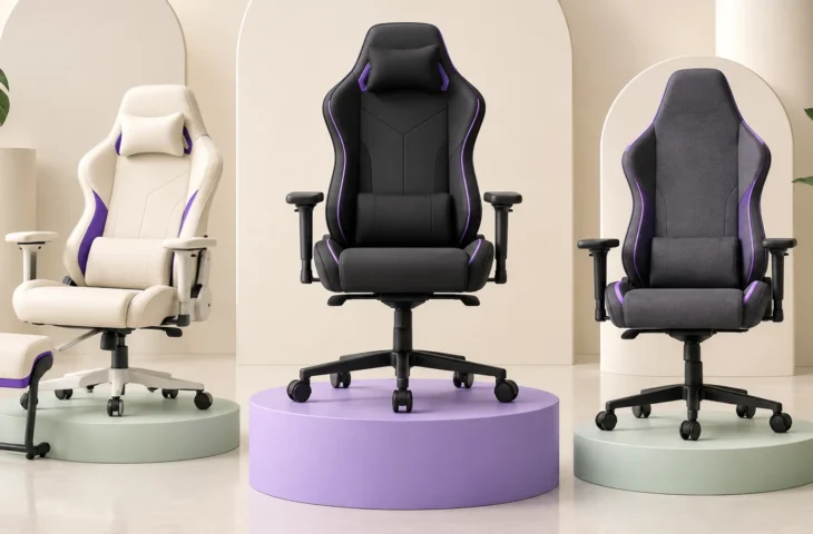 10 melhores cadeiras gamer para comprar em 2026