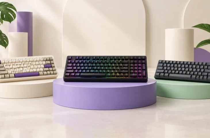 10 melhores teclados mecânicos para comprar em 2026