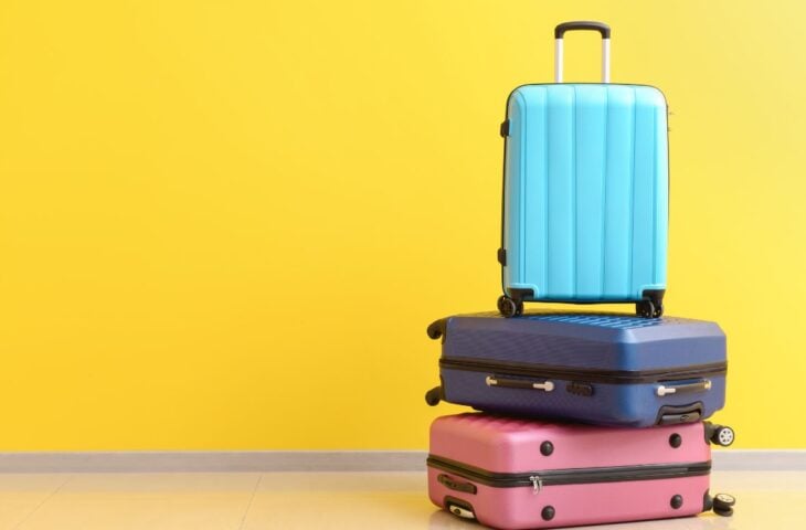 10 melhores malas de viagem para comprar em 2025
