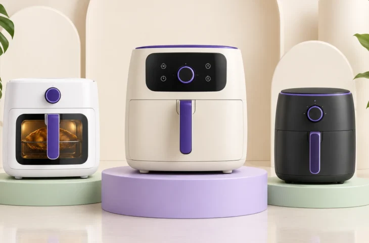 10 melhores opções de Airfryer Oven para comprar em 2026