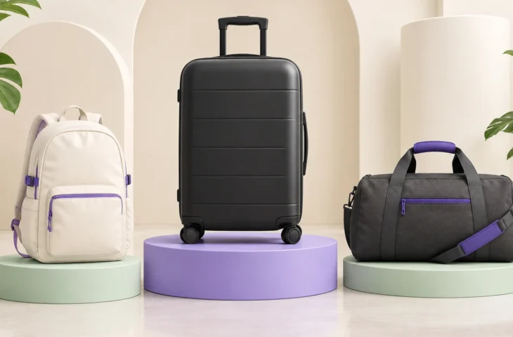 10 melhores malas de viagem para comprar em 2026