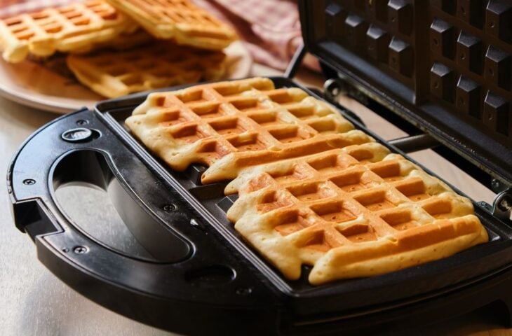 10 melhores máquinas de waffle para comprar em 2025
