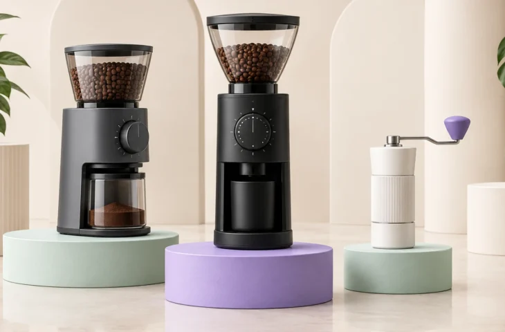 10 melhores moedores de café para comprar em 2026