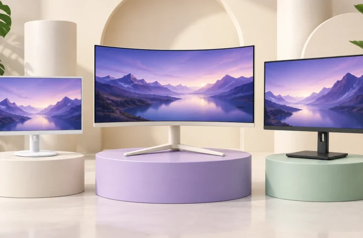 10 melhores monitores gamer para comprar em 2026