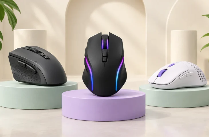 10 melhores mouses gamers para comprar em 2026