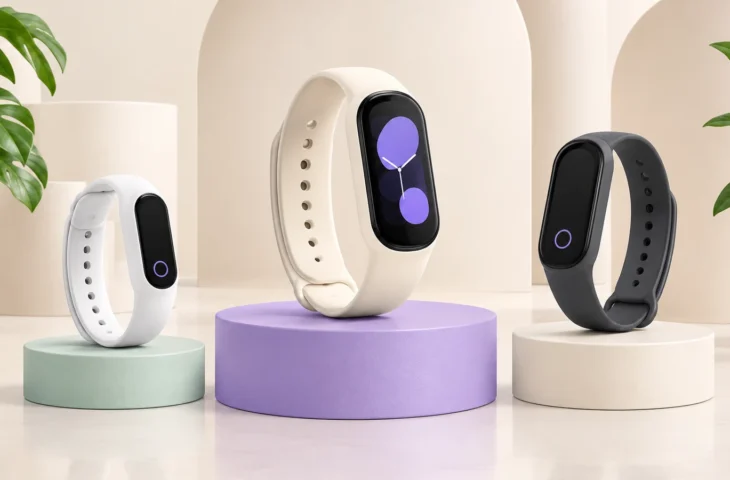 10 melhores smartbands para comprar em 2026