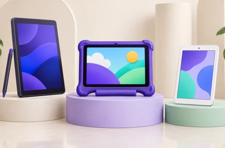 Tablet Infantil: 10 melhores para comprar em 2026