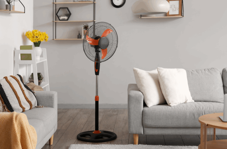 10 melhores ventiladores de coluna para comprar em 2025