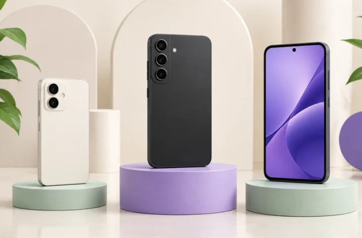 10 melhores celulares Samsung para comprar em 2026