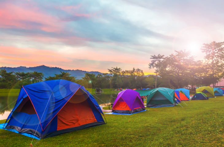 10 melhores barracas de camping para comprar em 2025