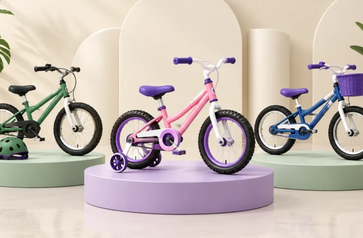 10 melhores bicicletas infantis para comprar em 2026