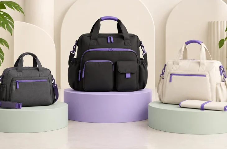 10 melhores bolsas maternidade para comprar em 2026