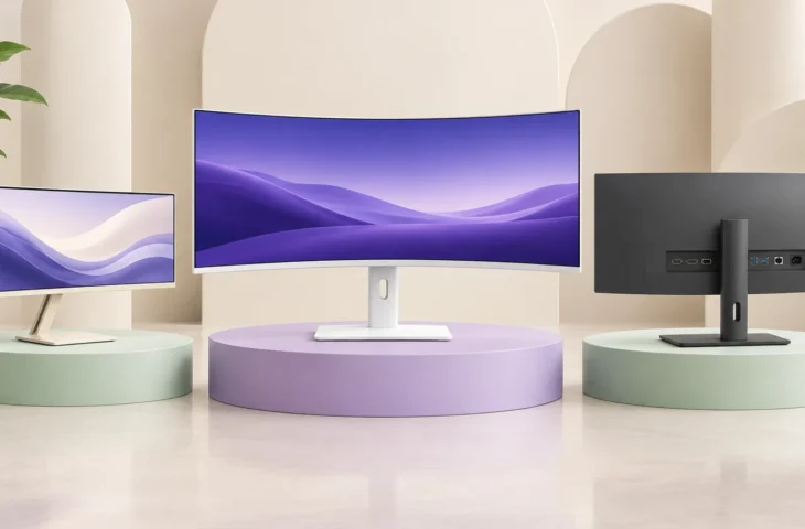10 melhores Monitores Ultrawide para comprar em 2026