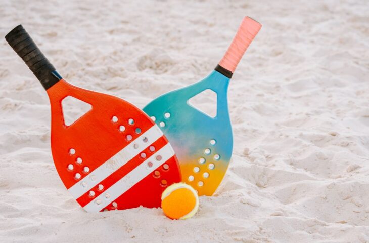 10 melhores raquetes de beach tennis para comprar em 2025