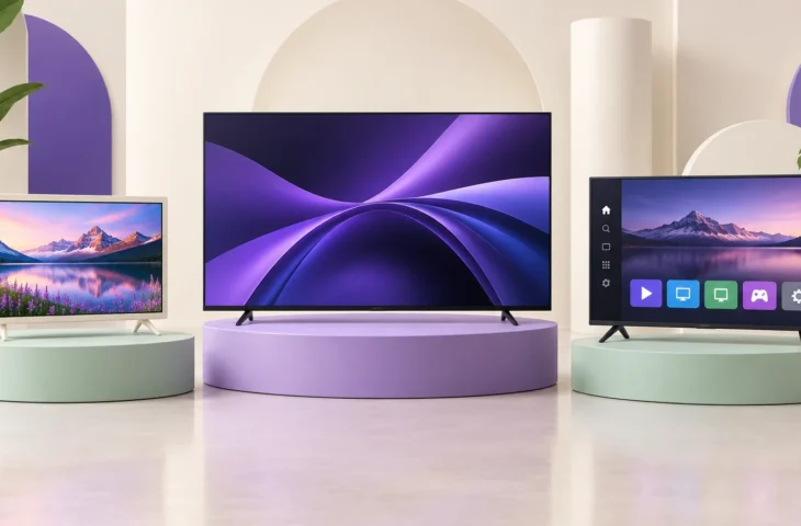 10 melhores TVs 50 polegadas para comprar em 2026
