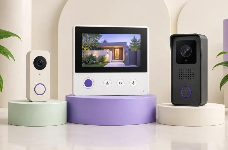 7 melhores videoporteiros para ter na sua casa em 2026