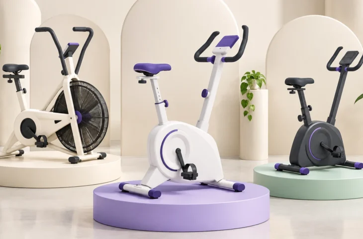 10 melhores bicicletas ergométricas para comprar em 2026
