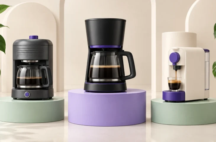 10 melhores cafeteiras elétricas para comprar em 2026