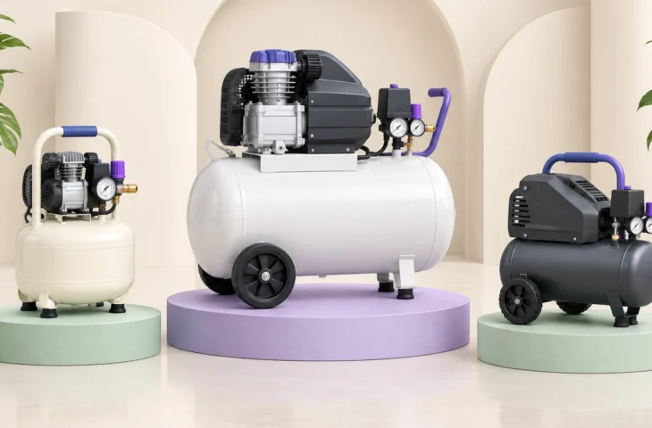 10 melhores compressores de ar para comprar em 2026