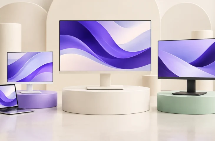 10 melhores monitores 4K para comprar em 2026
