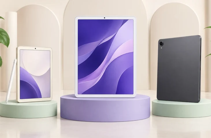 Tablets para estudar: os 10 melhores para comprar em 2026