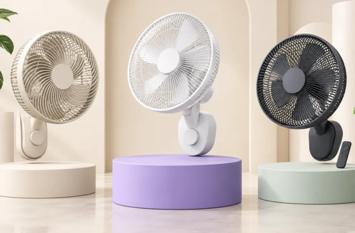 10 melhores ventiladores de parede para comprar em 2026