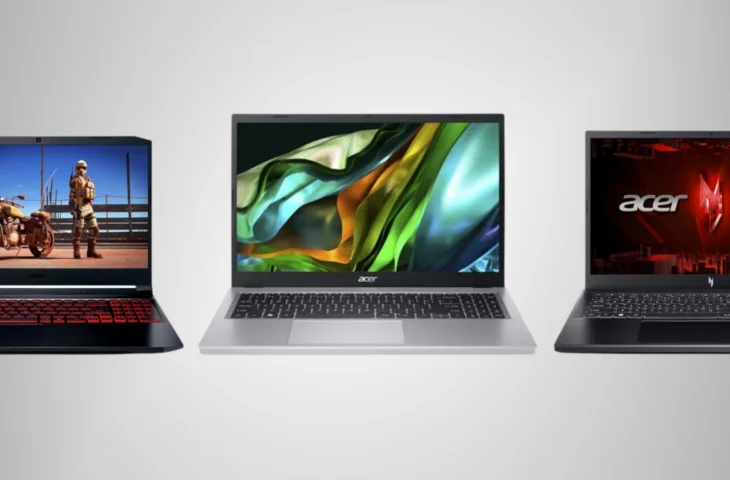 10 melhores modelos de Notebook Acer para comprar em 2026