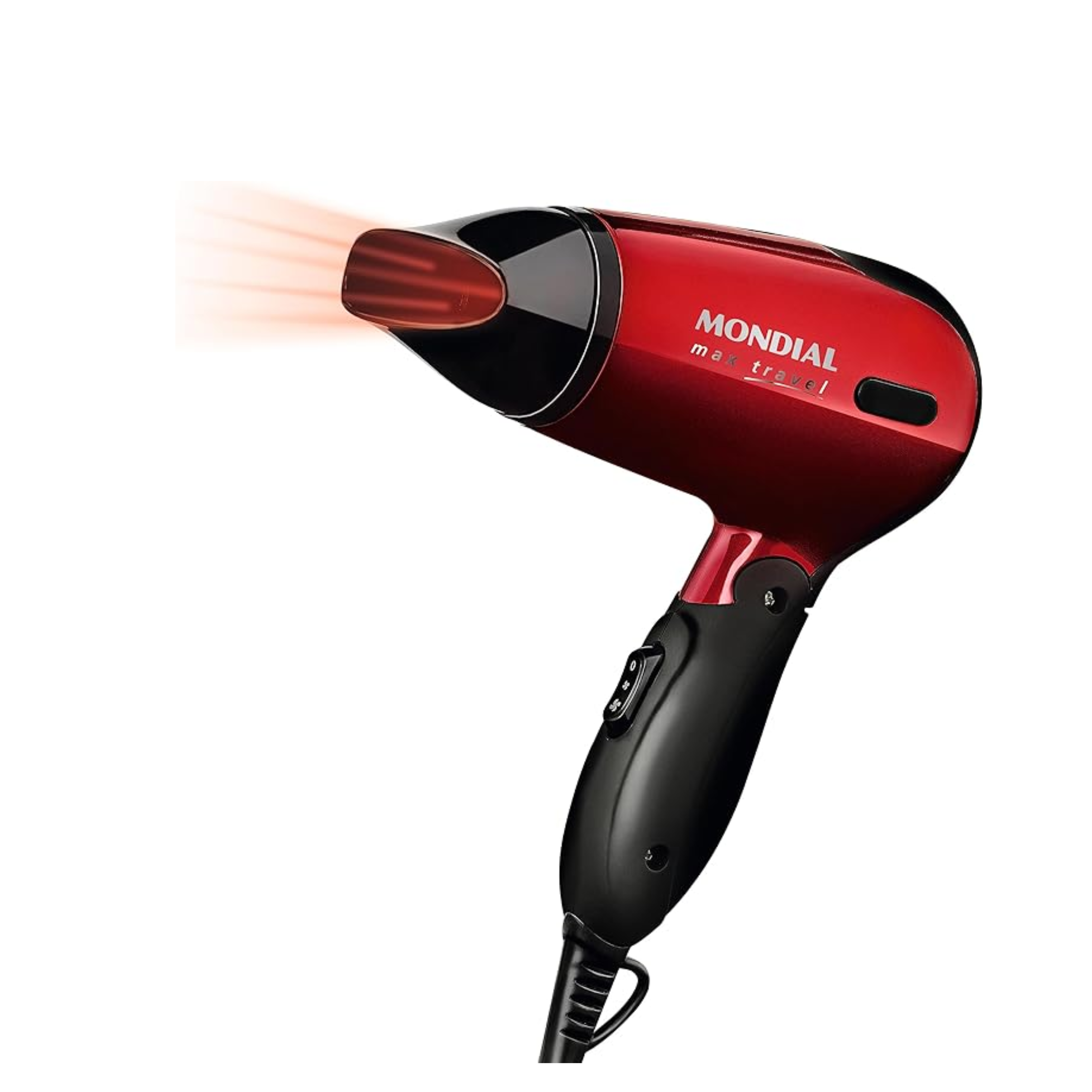 Secador Mondial Max Travel