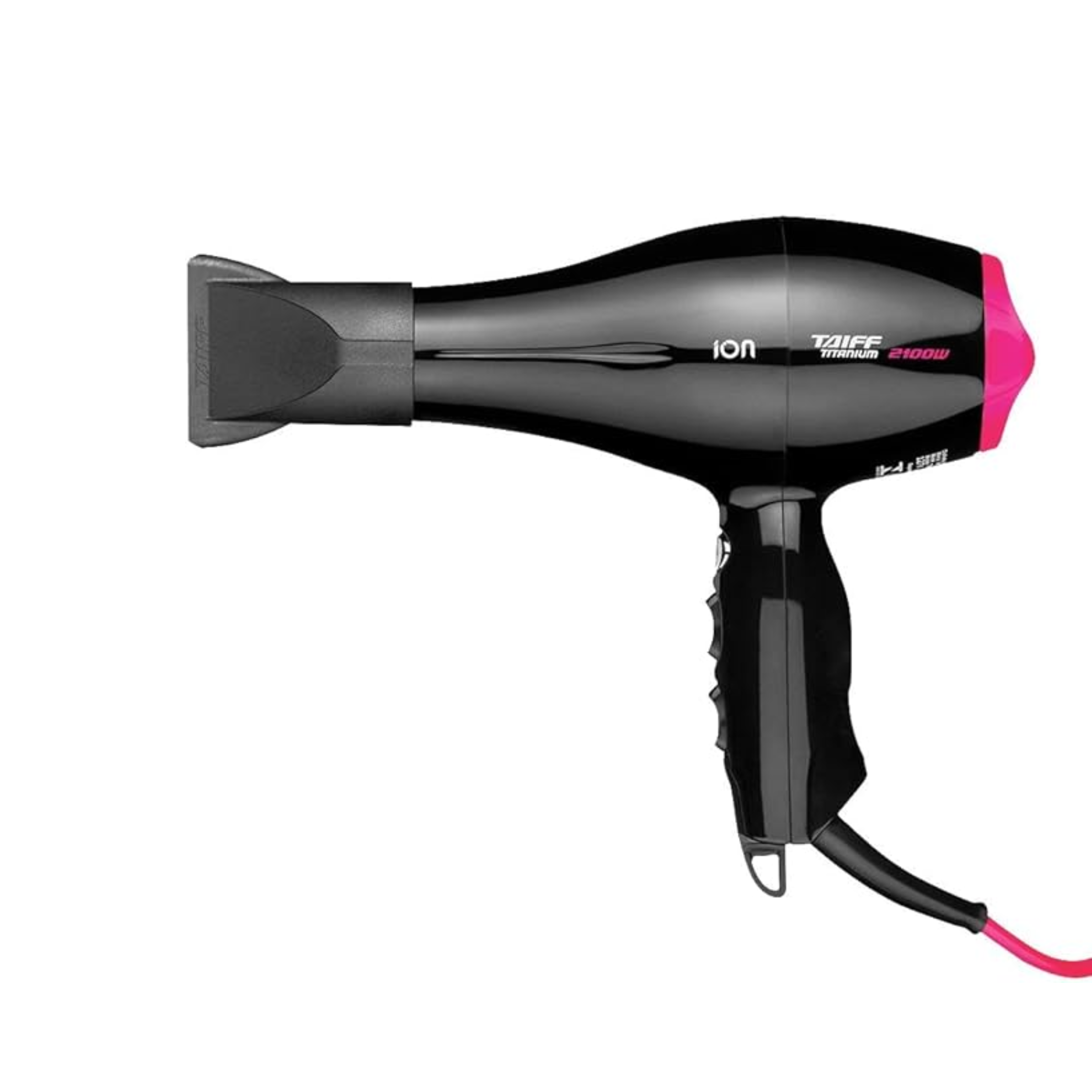 Secador Taiff Titanium