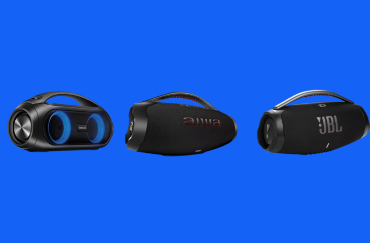 10 melhores boombox para comprar em 2025