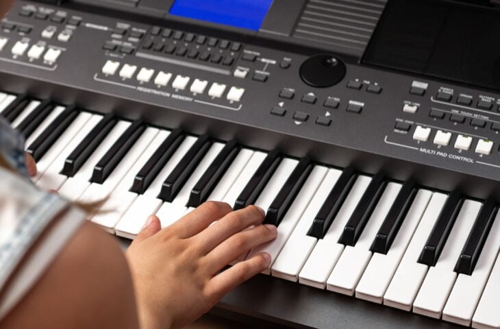 10 melhores teclados musicais para comprar 2025