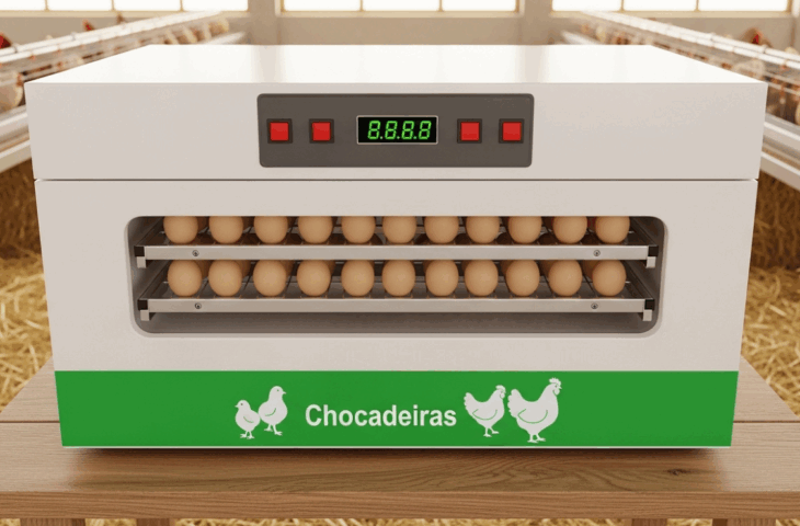 10 melhores chocadeiras para comprar em 2026