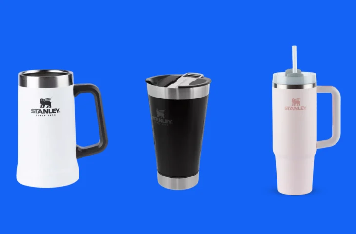 10 melhores copos Stanley para comprar em 2026