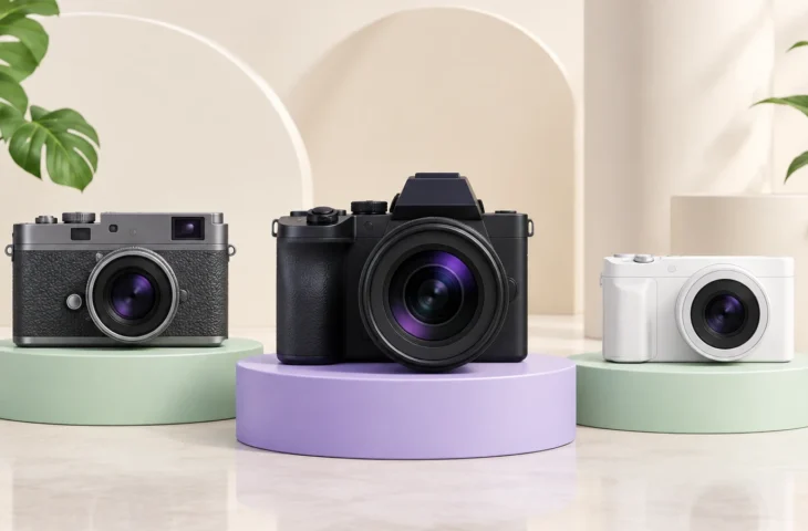 10 melhores câmeras fotográficas para comprar em 2026