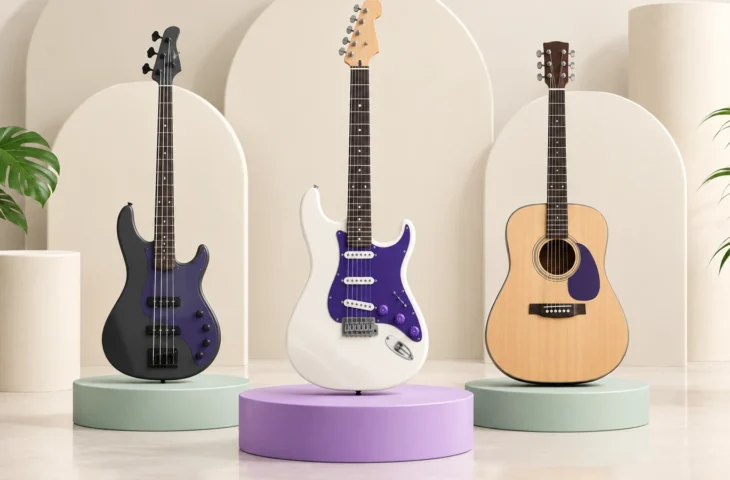 10 melhores guitarras para comprar em 2026