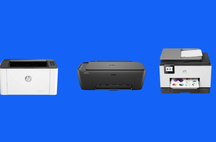 10 melhores impressoras HP para comprar em 2025