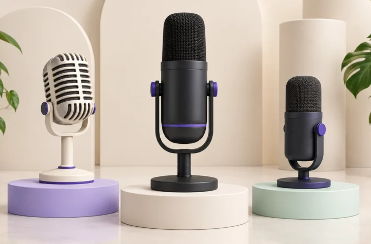 10 melhores microfones sem fio para comprar em 2026