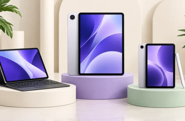 6 melhores tablets Xiaomi para comprar em 2026