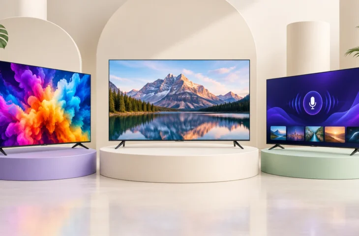 10 melhores TVs 65 polegadas para comprar em 2026