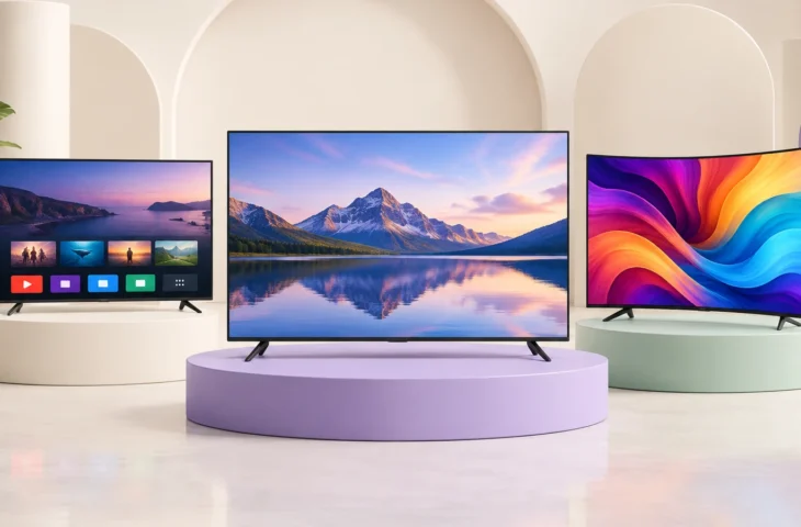 10 melhores TVs Smart para comprar em 2026