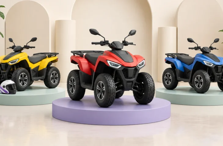 10 melhores quadriciclos infantis para comprar em 2026