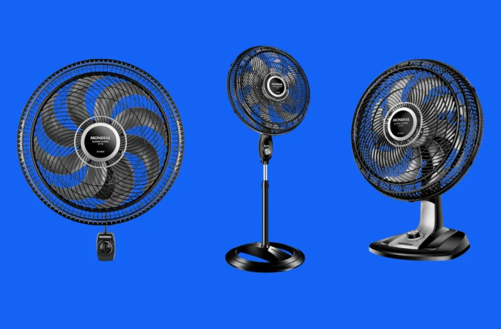 10 melhores ventiladores Mondial para comprar em 2026