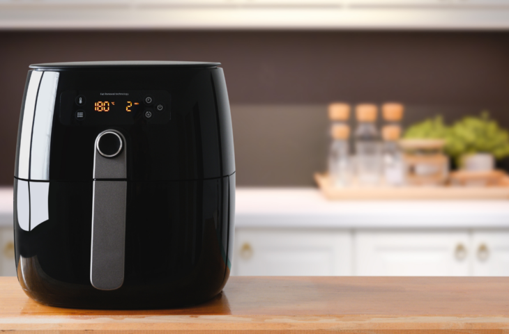 8 melhores air fryers Midea para comprar em 2025