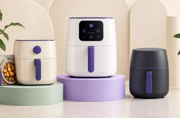 9 melhores air fryers Midea para comprar em 2026