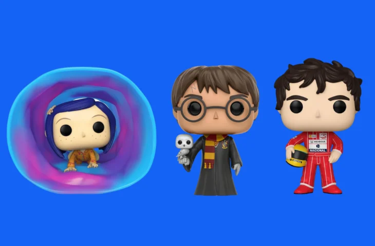 10 melhores Funko POP!s para comprar em 2026