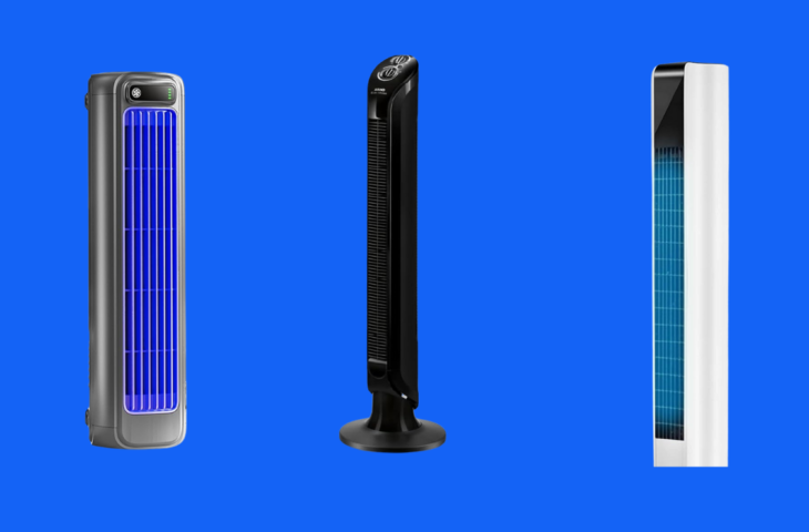 10 melhores ventiladores de torre para comprar em 2025