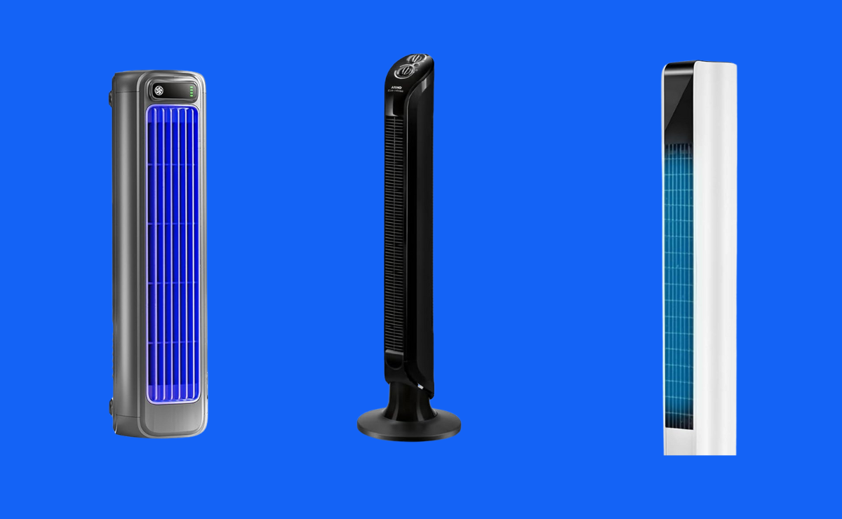 10 melhores ventiladores de torre para comprar em 2026