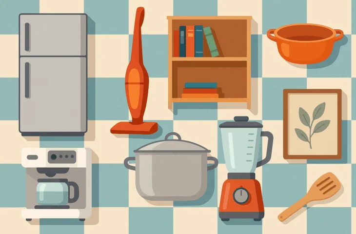 Checklist prático antes de comprar produtos para casa e cozinha
