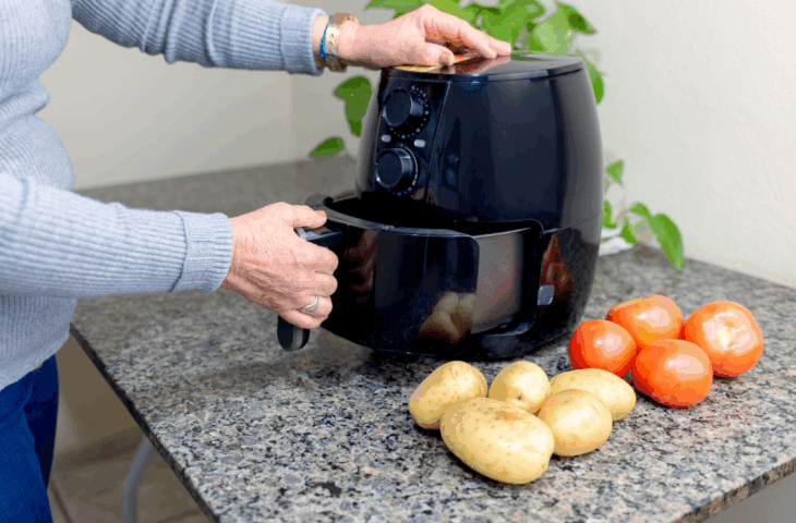 10 melhores air fryers para comprar em 2025